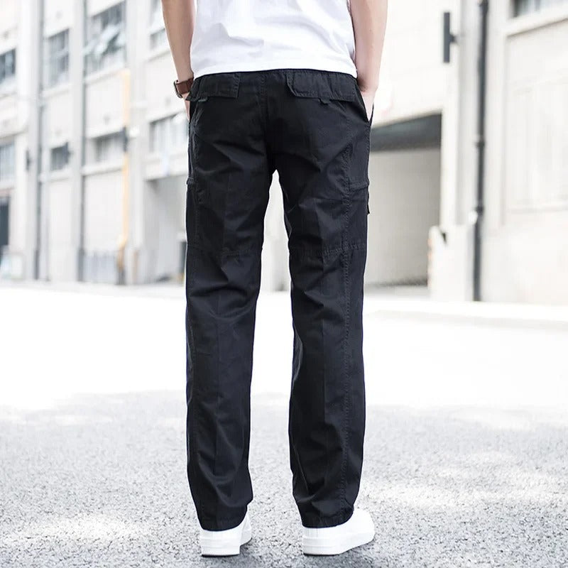 Jason | Casual cargo broek