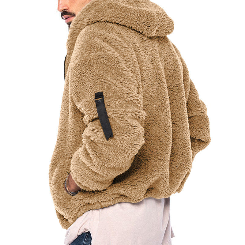 Finn | Warme Fleece Jas