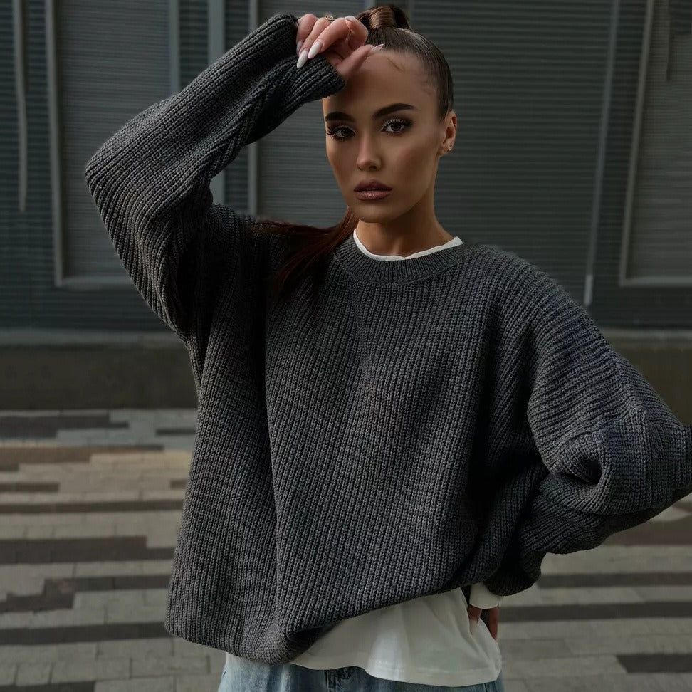 Danica | Casual knit sweater voor een trendy look