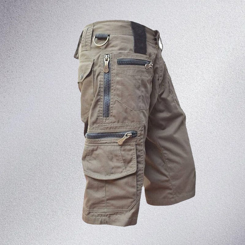 Kian | Comfortabele cargo shorts