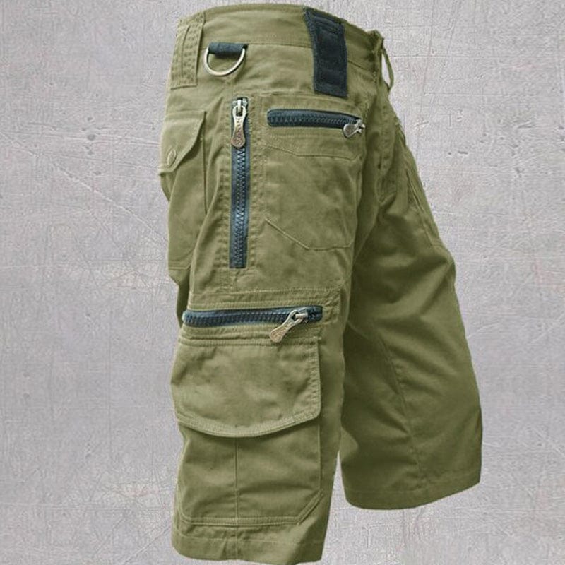 Kian | Comfortabele cargo shorts