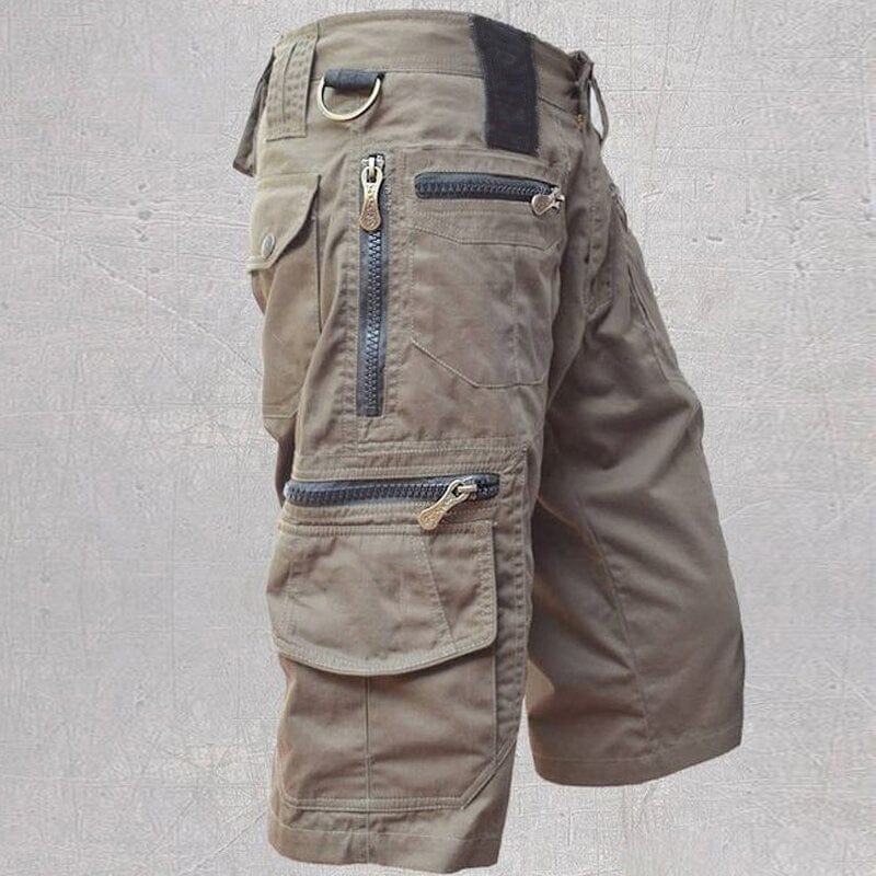 Kian | Comfortabele cargo shorts