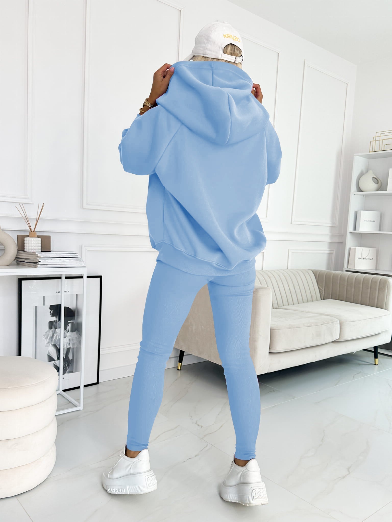 Melanie | Broek en hoodie set