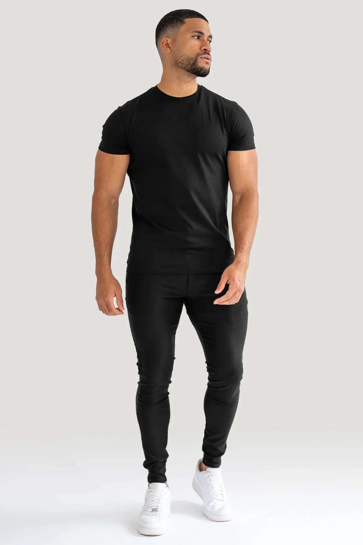 Jay | Muscle fit shirt