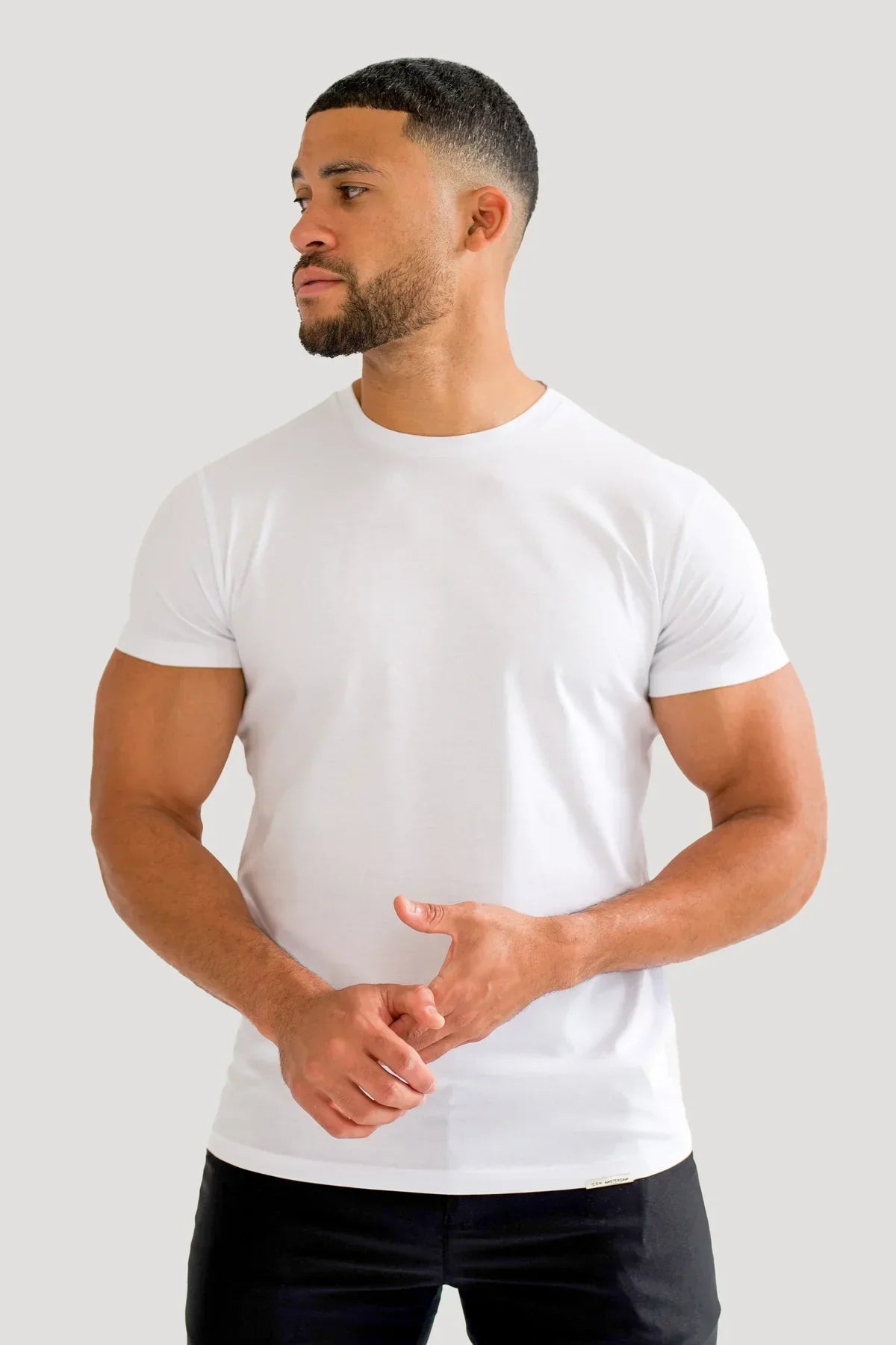 Jay | Muscle fit shirt