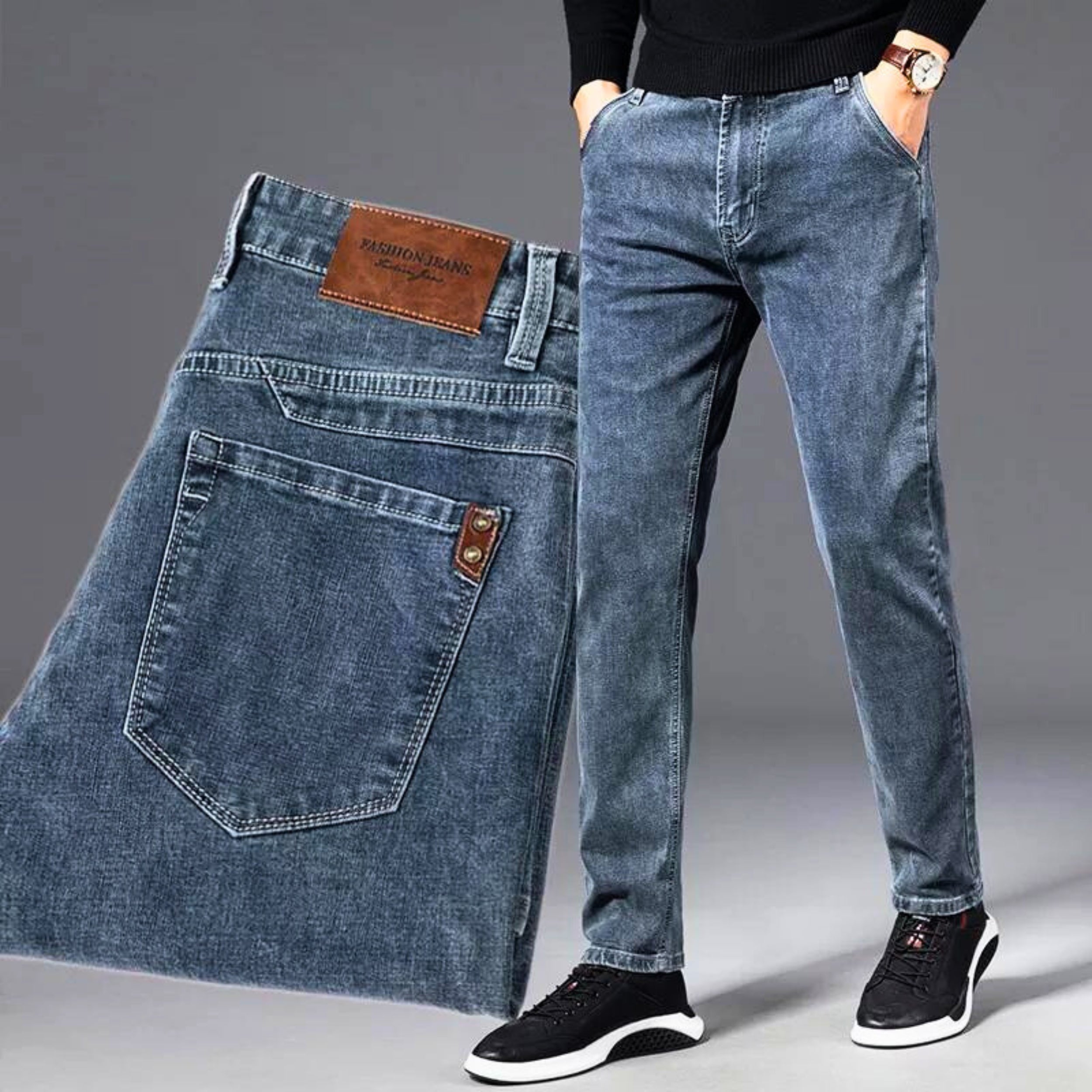 Rafael | Denim Jeans