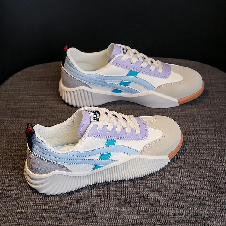 Rachel | Retro orthopedische sneakers