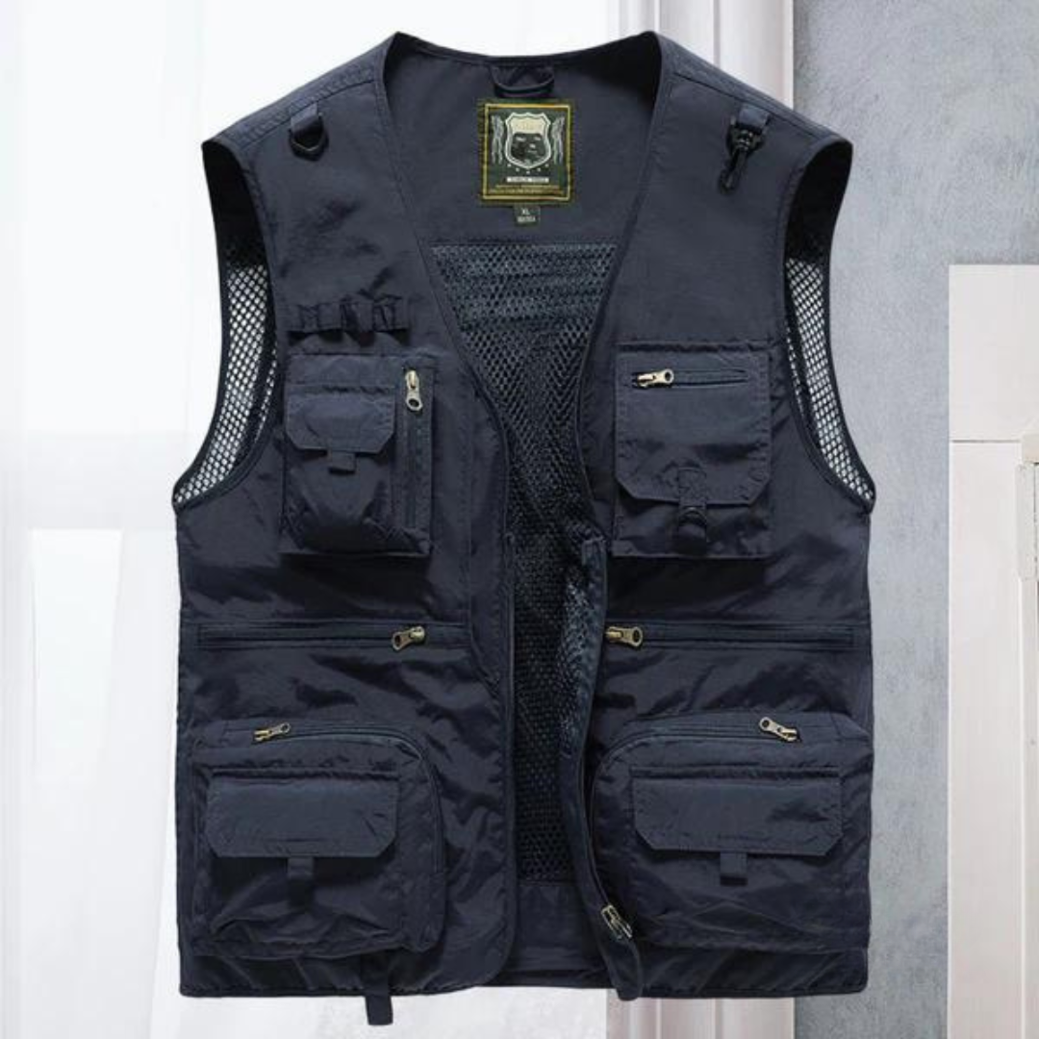 Max | Functionele Bodywarmer met Meerdere Zakken