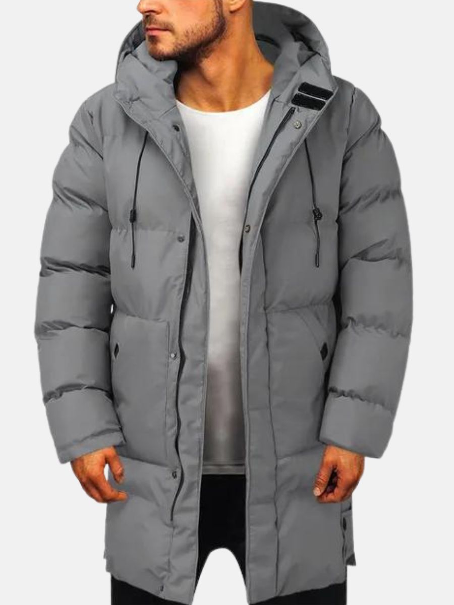 Mats | Parka voor heren