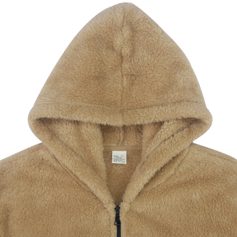 Finn | Warme Fleece Jas