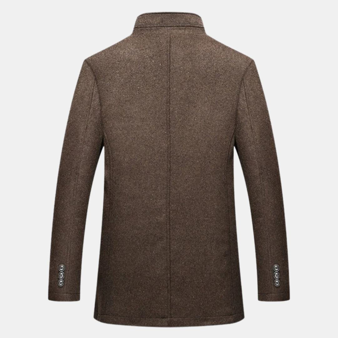 Samuel | Trenchcoat voor heren