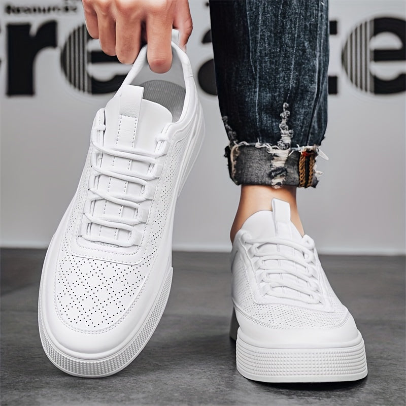 TrueStep | Heren Sneakers in Comfortabele Stijl