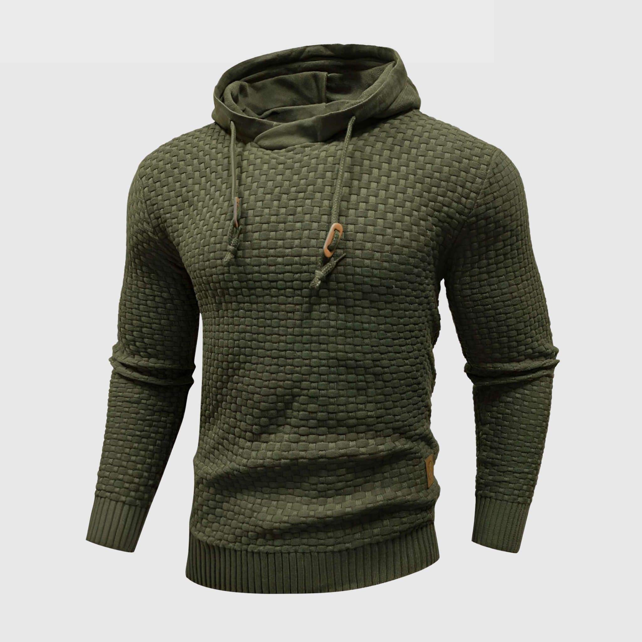 Hansen | Warme hoodie