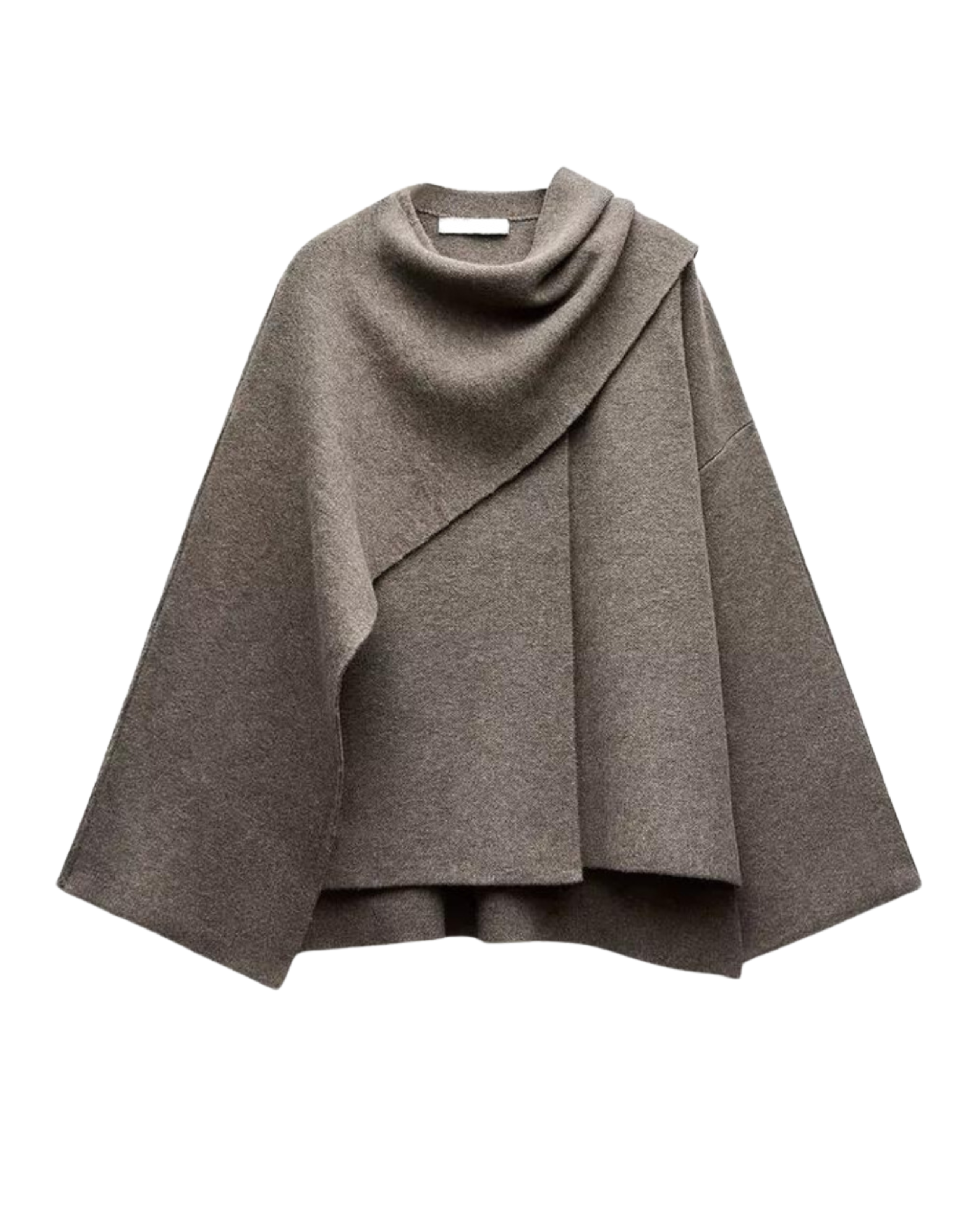 Sable | Cape jas voor een veelzijdige garderobe