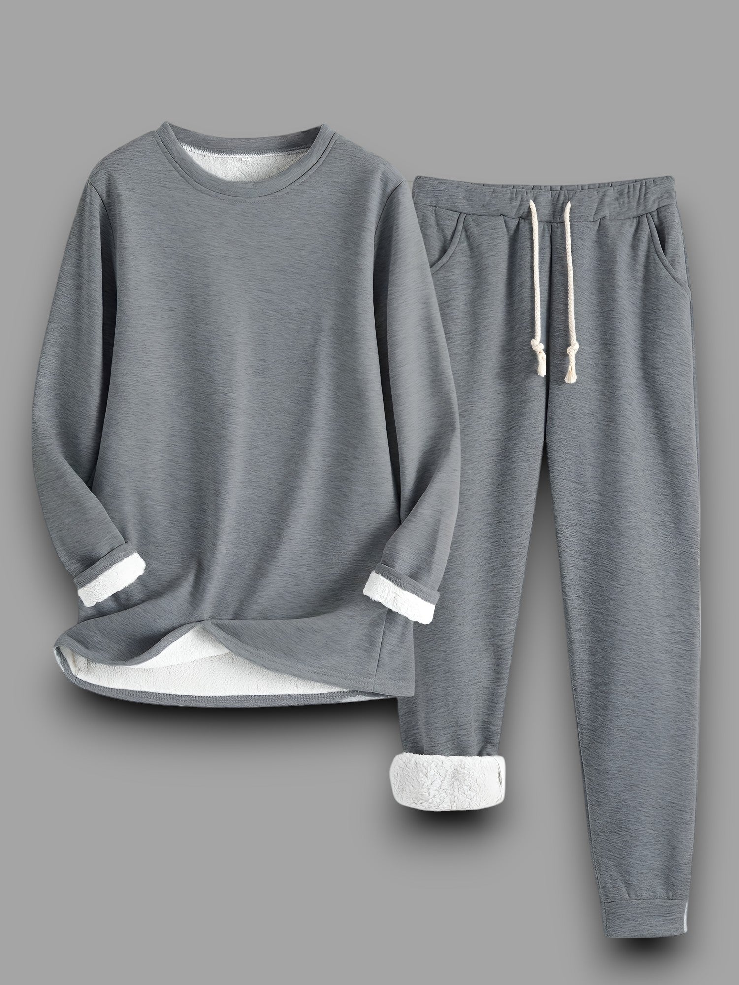 Vera | Fleece Set Met Zachte Voering