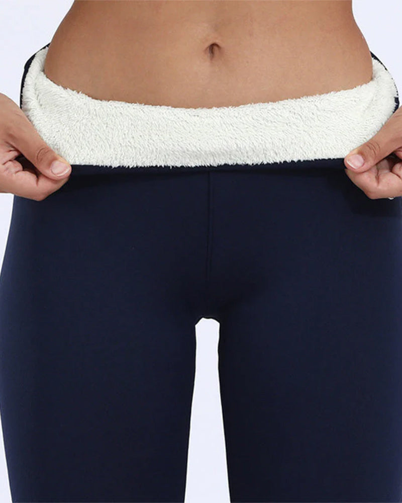 Nella | Legging met warme zachte binnenkant