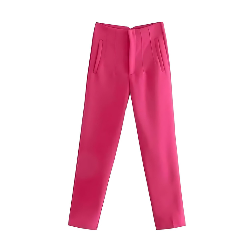 Celeste | broek met hoge taille