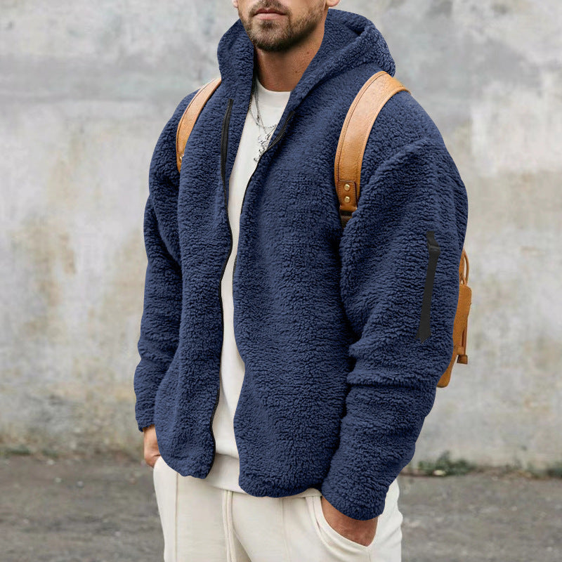 Finn | Warme Fleece Jas