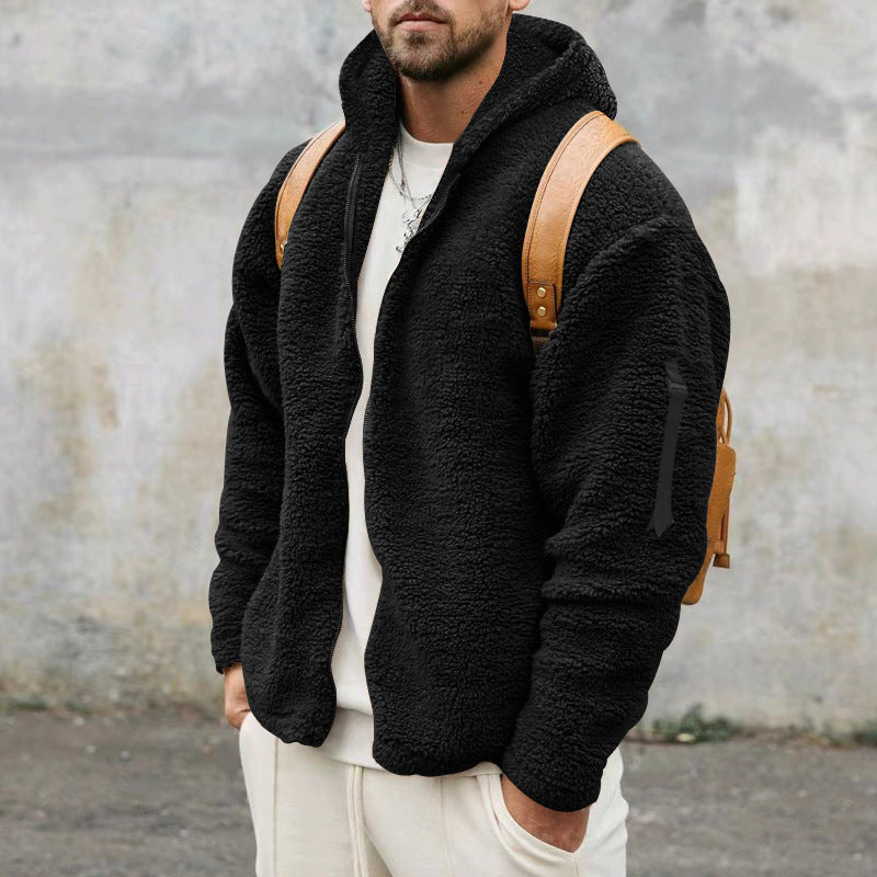 Finn | Warme Fleece Jas