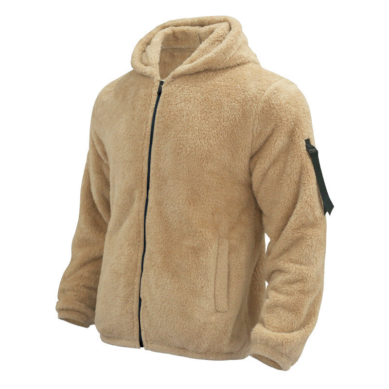 Finn | Warme Fleece Jas