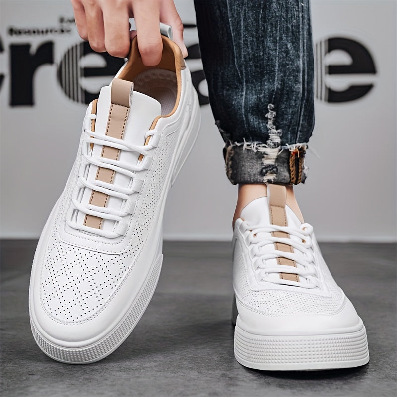 TrueStep | Heren Sneakers in Comfortabele Stijl