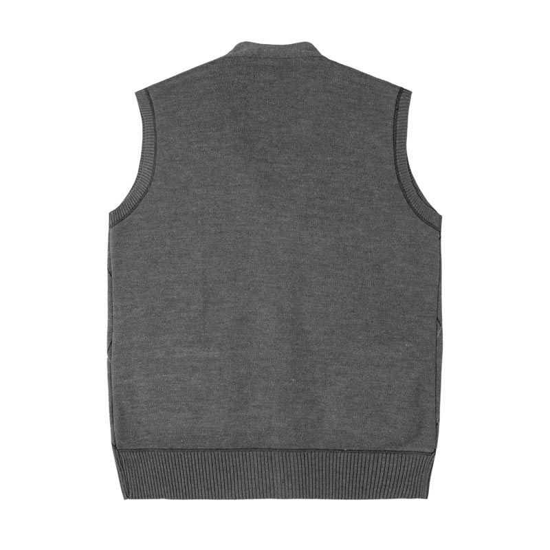 Xavier | Hedendaags Fleece Gilet