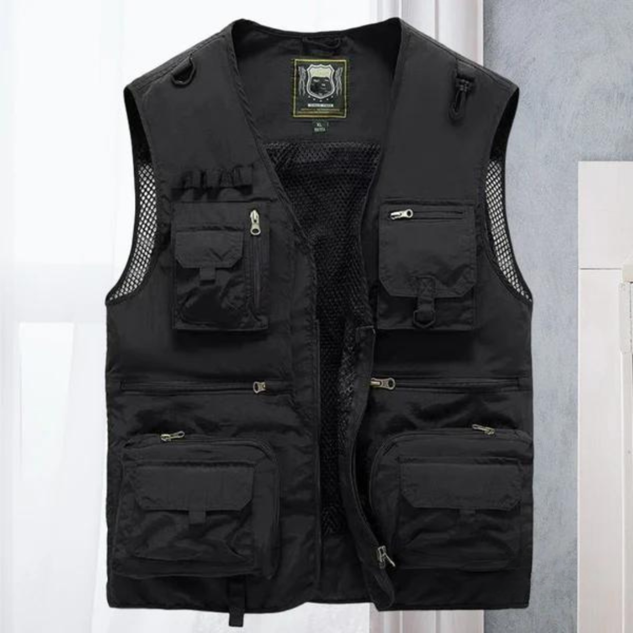 Max | Functionele Bodywarmer met Meerdere Zakken