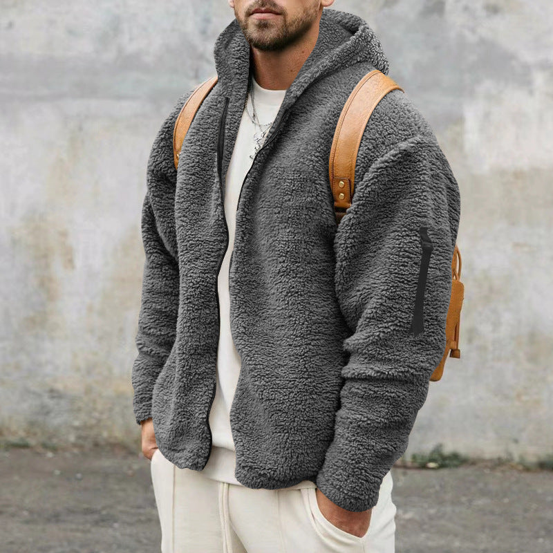 Finn | Warme Fleece Jas