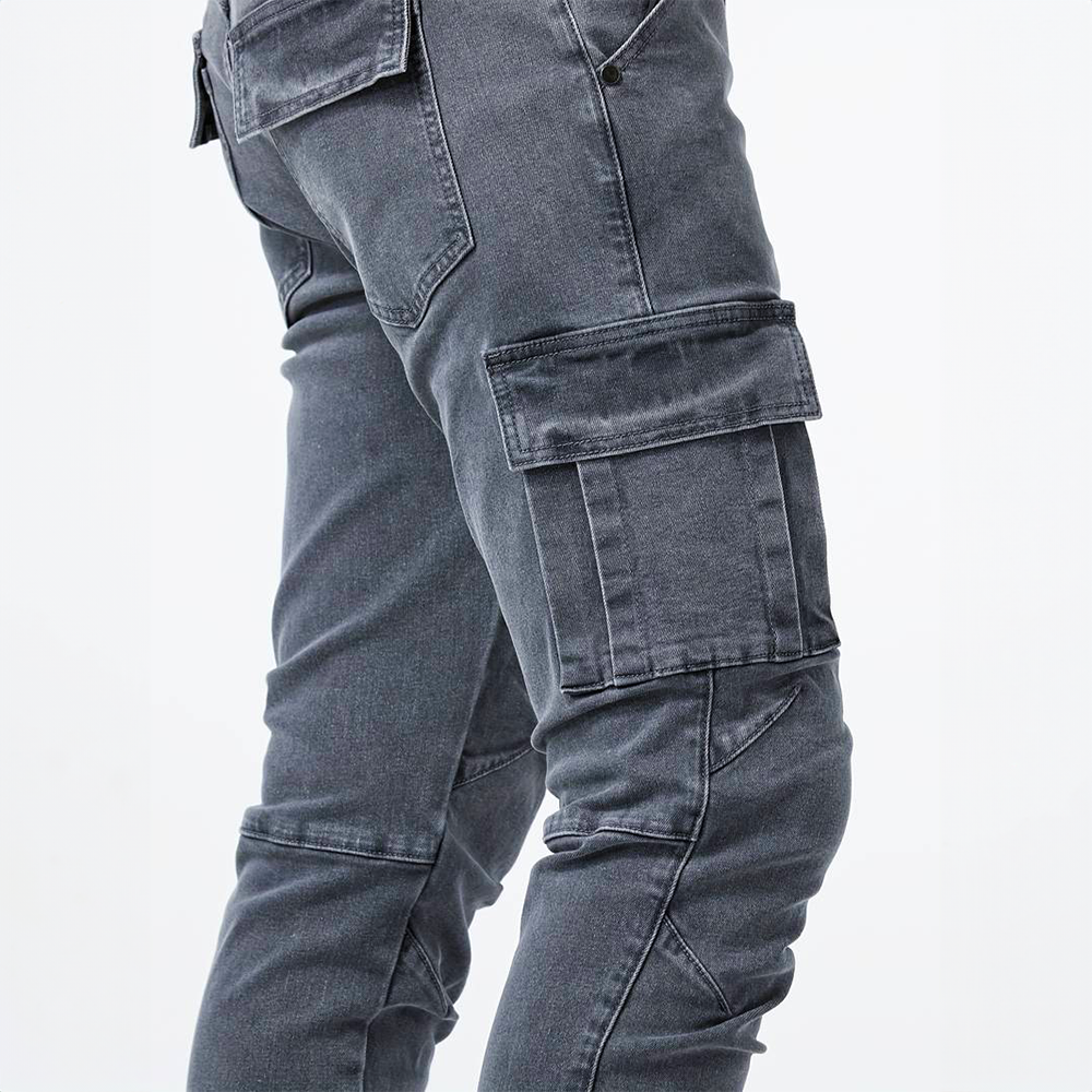 Dennis | Casual cargo pantalon