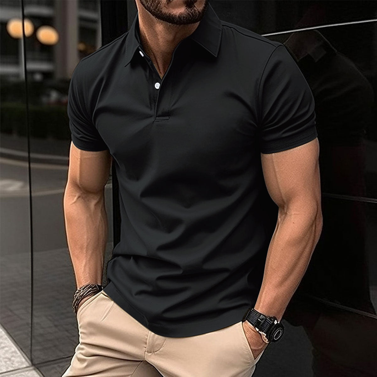 Lorenzo | Luxe Polo