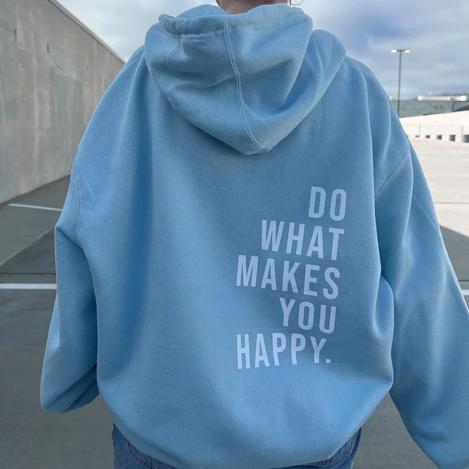 Juul | Feel good hoodie