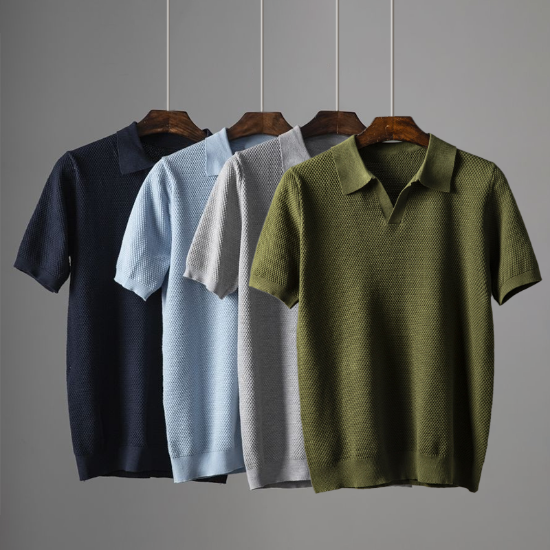 Roosevelt | Business Casual Polo