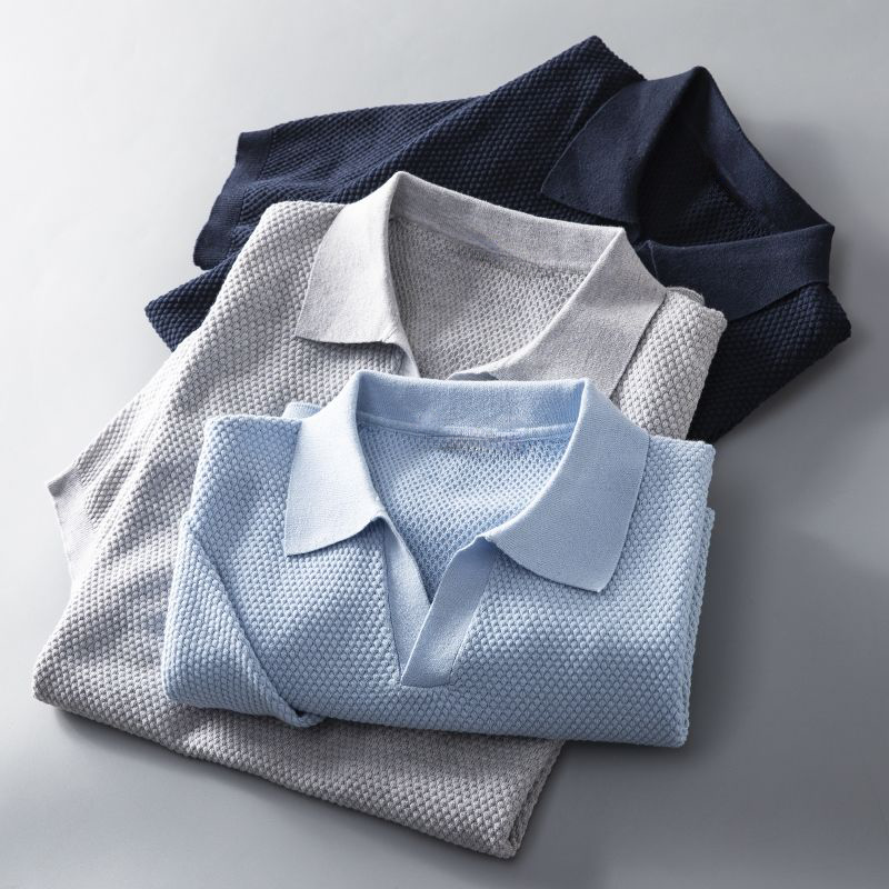 Roosevelt | Business Casual Polo