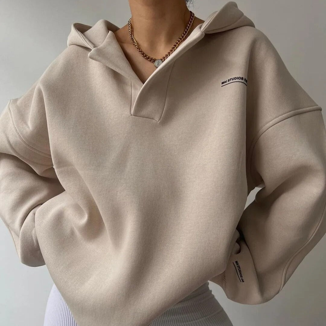 Simone | Moderne Crewneck Sweater