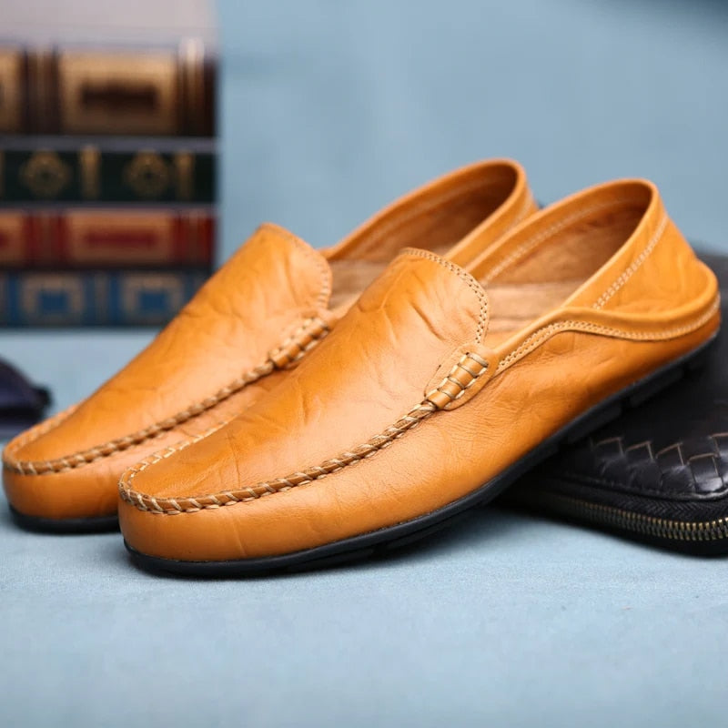 Luca | Loafers Italiaanse stijl