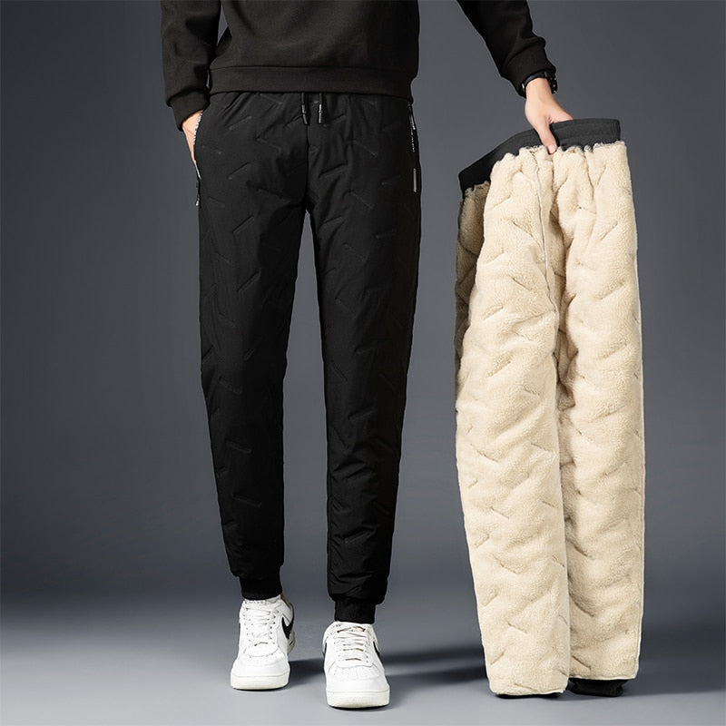 Dante | Unisex Joggingbroek Met Waterdichte Thermische Bescherming