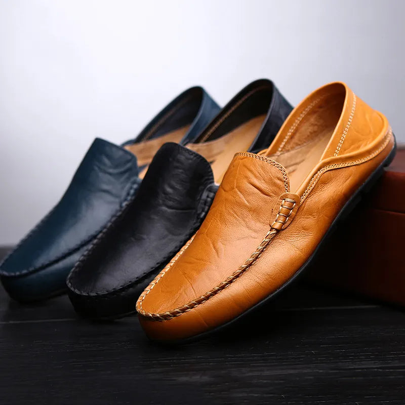 Luca | Loafers Italiaanse stijl