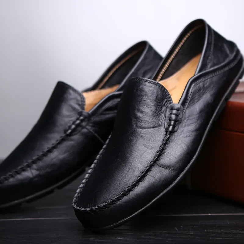 Luca | Loafers Italiaanse stijl