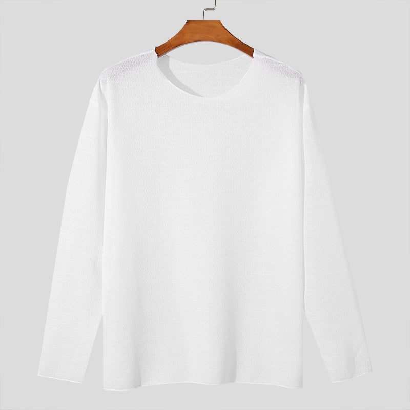 Leo | Dun T-shirt met ademend comfort