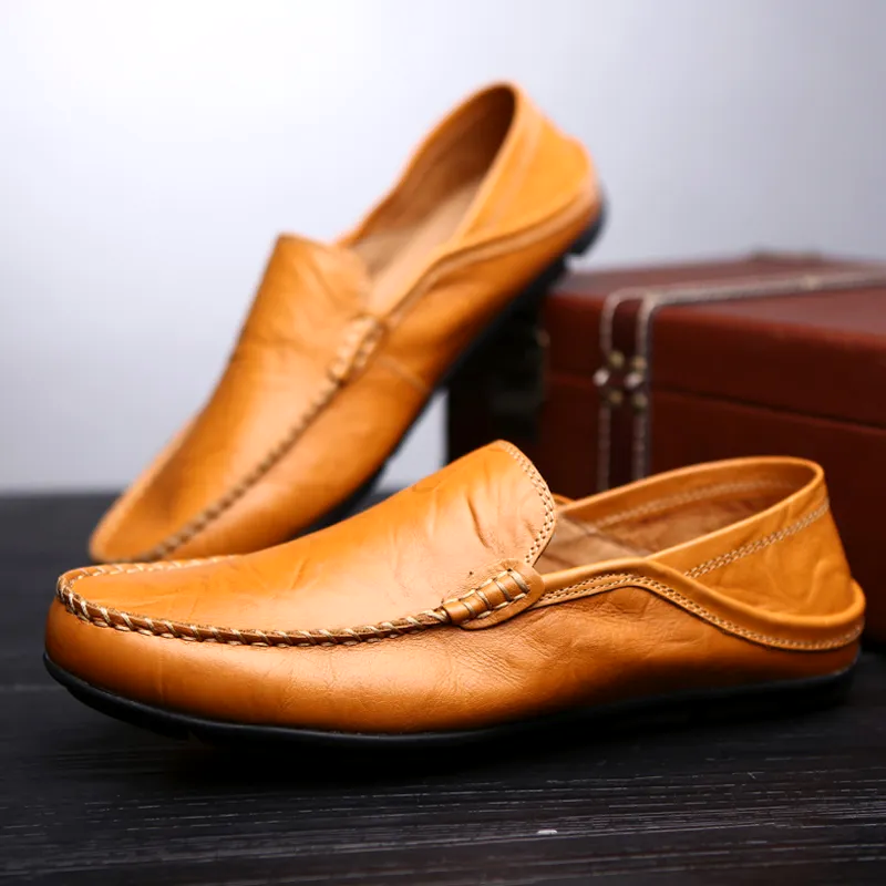 Luca | Loafers Italiaanse stijl