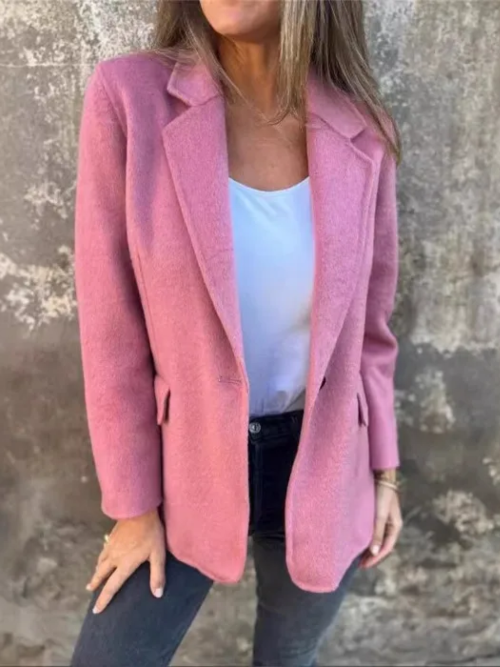 Diana | Casual elegante blazer