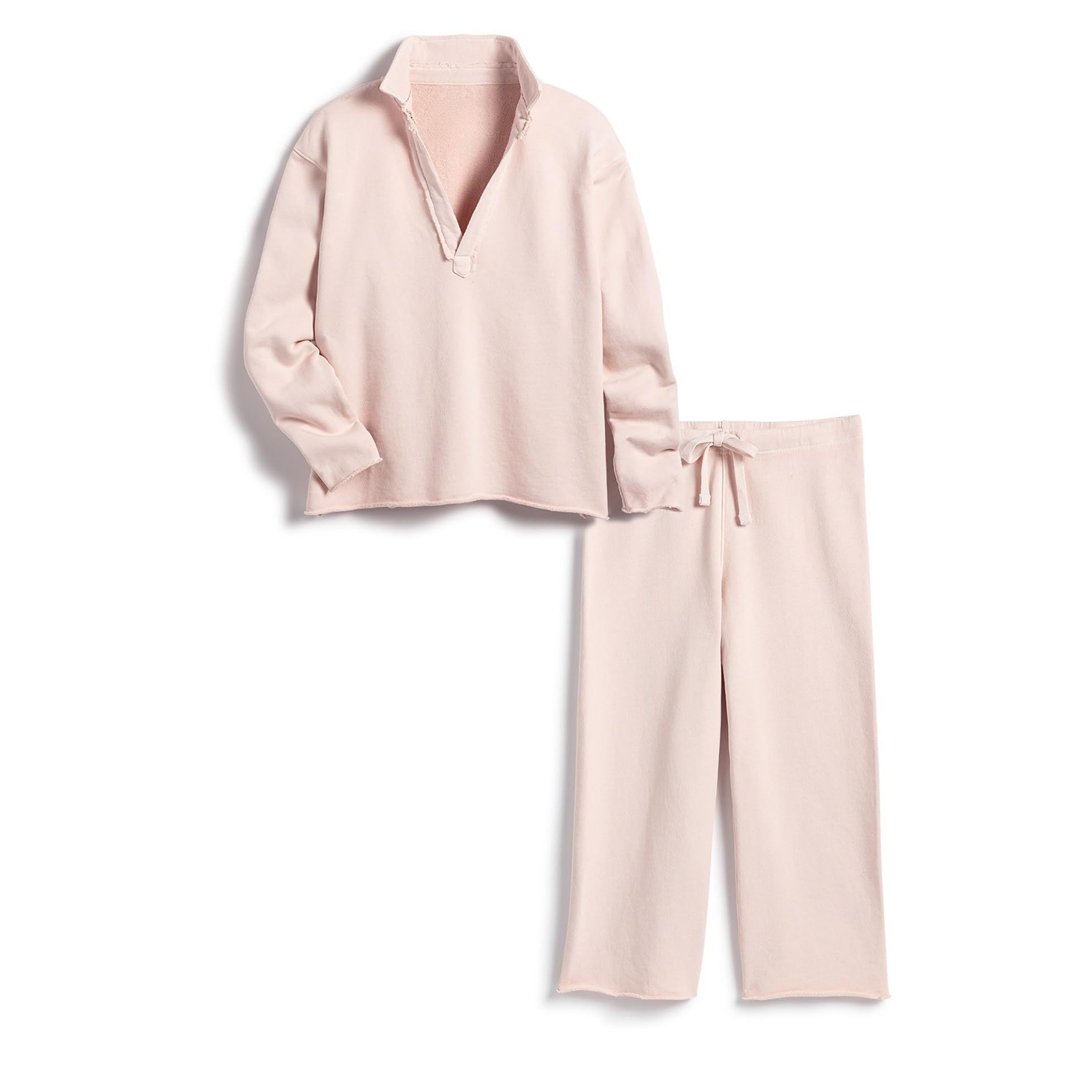 Eva | luxe casual tweedelige set