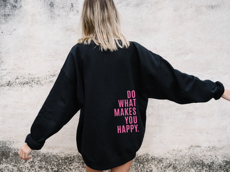 Sanne | Feel good hoodie