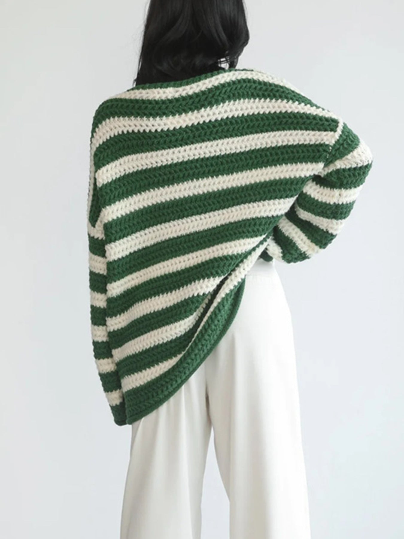 Iris | Trendy Sweater voor een Comfortabele Stijl