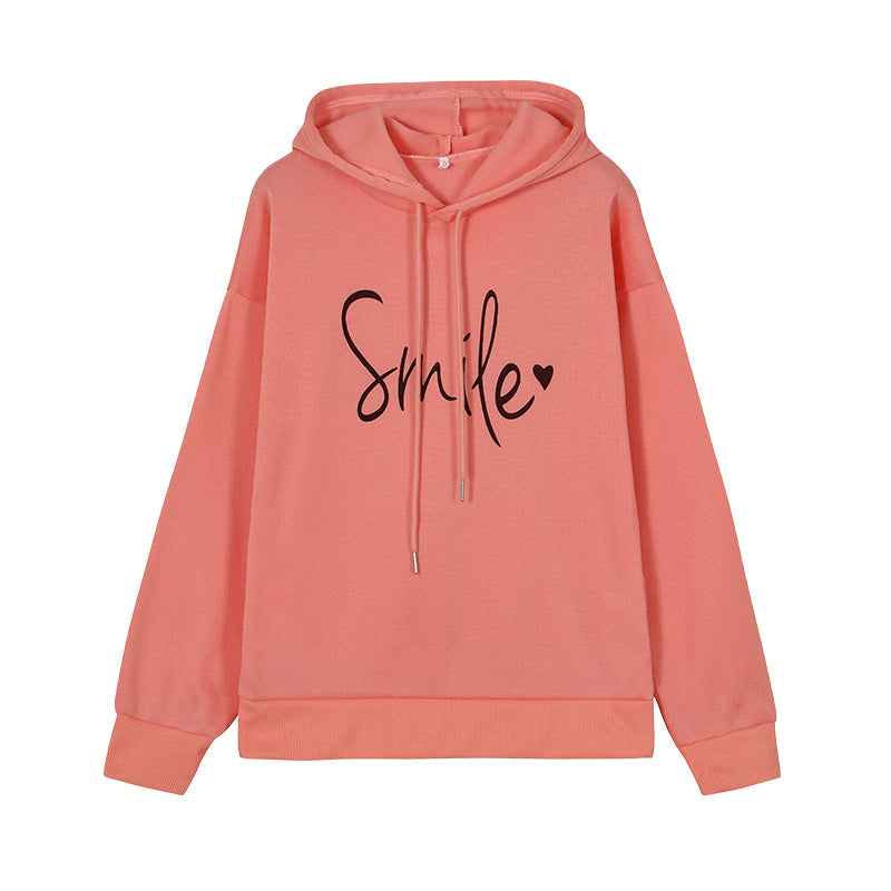 Joy | Trendy Hoodie met een Positieve Vibe