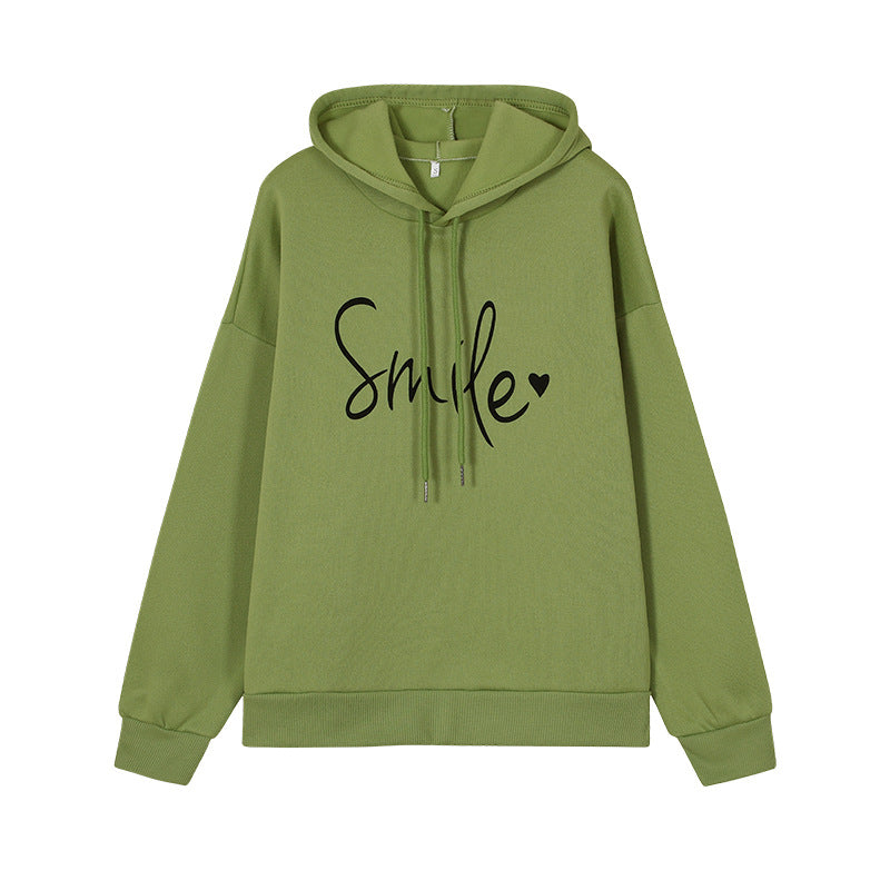 Joy | Trendy Hoodie met een Positieve Vibe