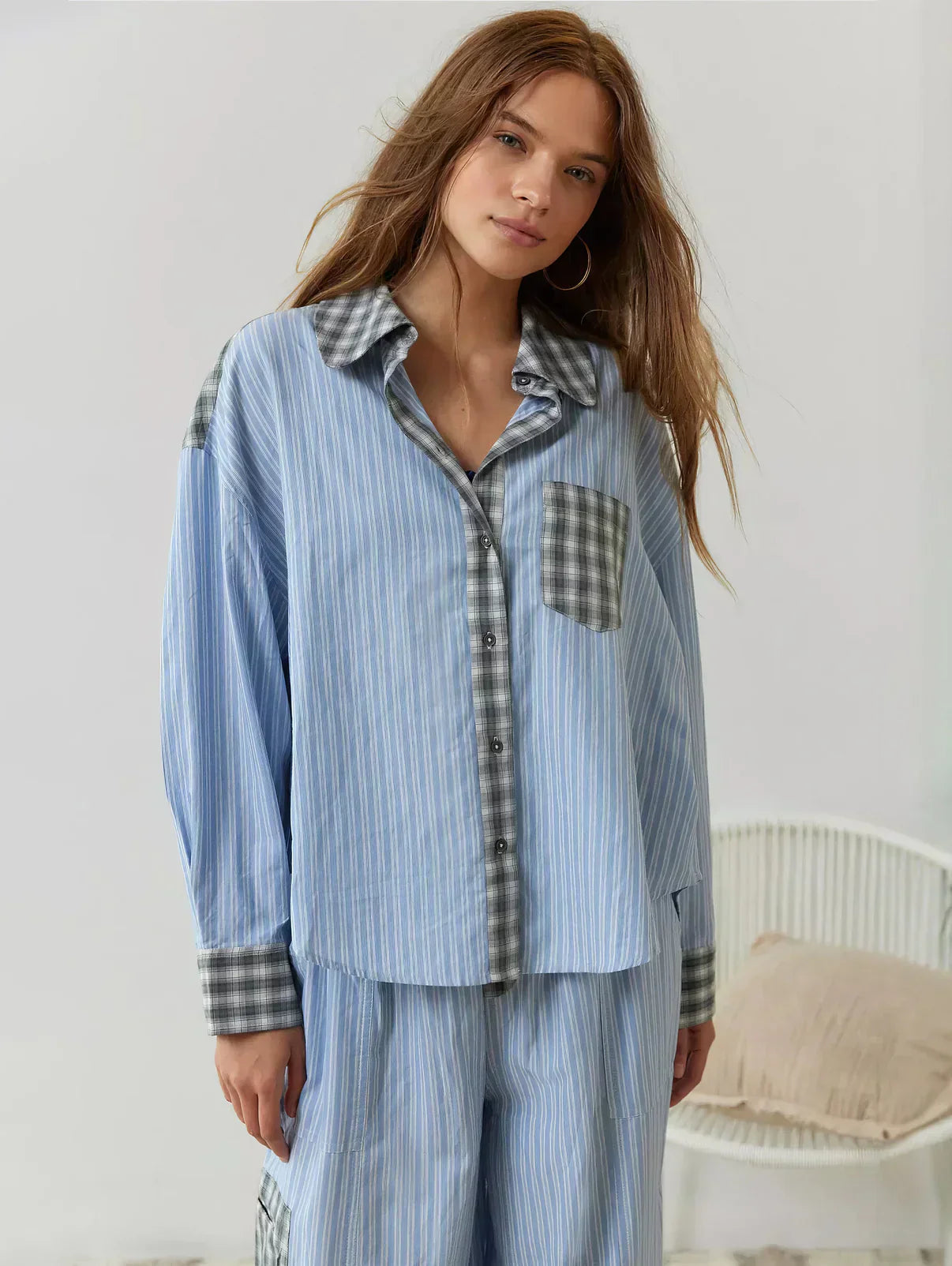 Sofia | Comfortabele pyjamaset