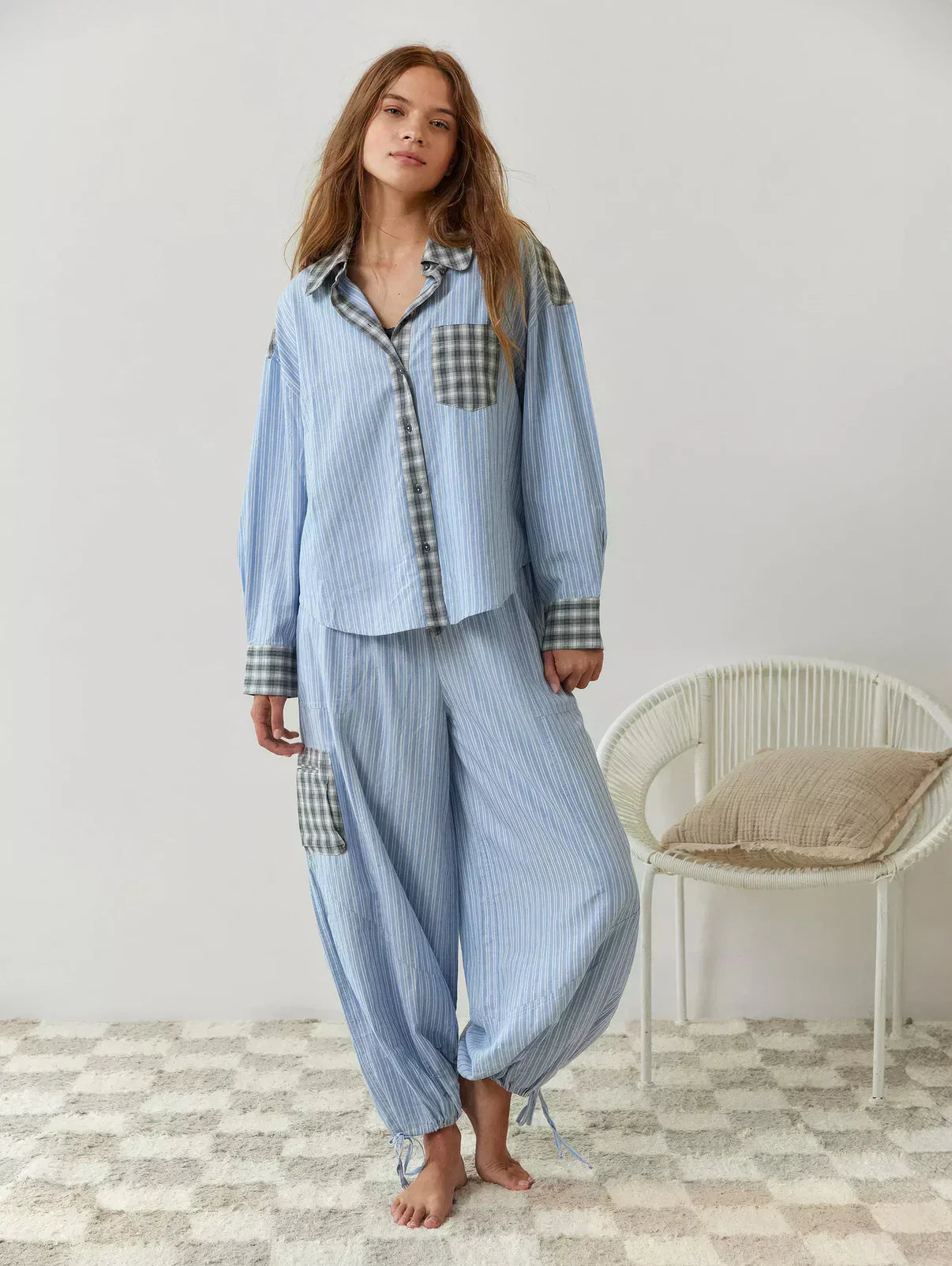 Sofia | Comfortabele pyjamaset