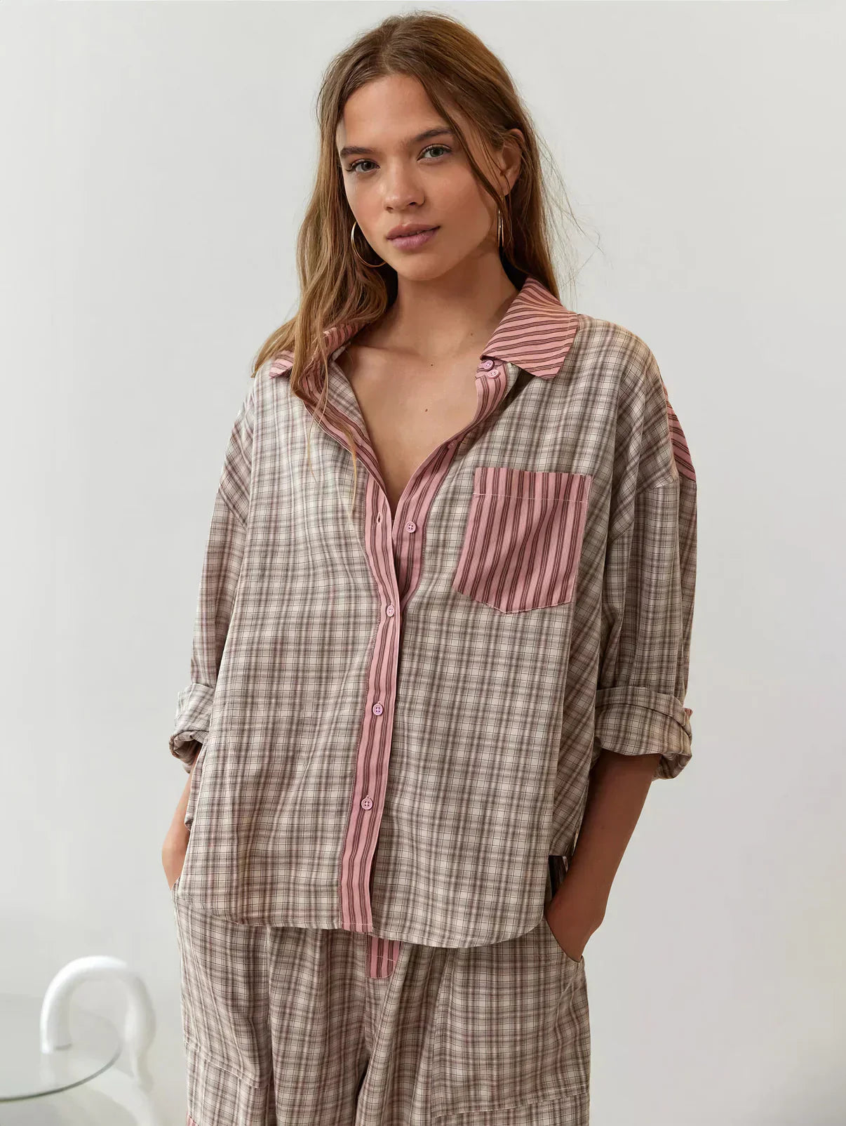 Sofia | Comfortabele pyjamaset