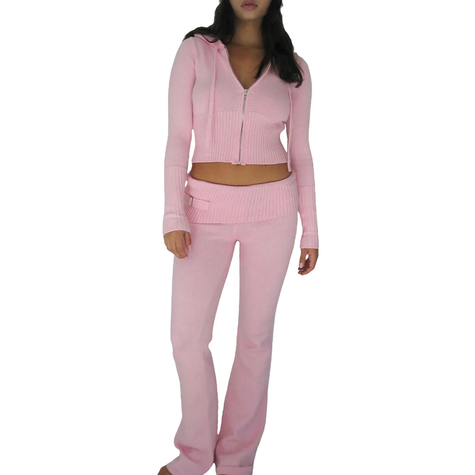 Freya | Casual Tracksuit Set met een Relaxte Fit